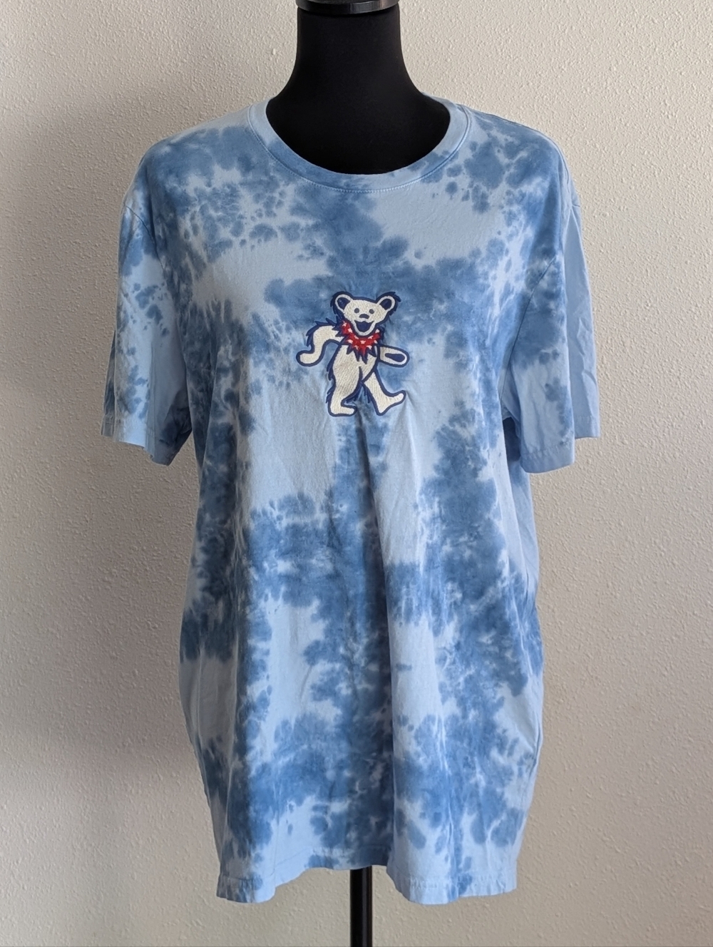 Lucky Brand Grateful Dead Dancing Bear Tee